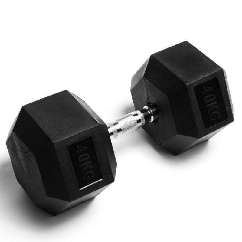 40 kg Hex Dumbell (Pair)